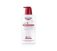 Eucerin Detergente Fluido pH5 senza sapone Viso e Corpo Pelle sensibile 400 ml