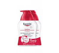 Eucerin pH5 Detergente Intimo PROMO FAMILY BIPACK Pacco doppio 250ml + 250ml