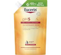 Eucerin pH5 Detergente Fluido Refill 400ml - Bagno e Doccia
