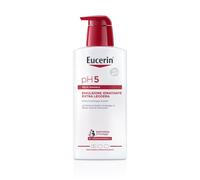 Eucerin pH5 Emulsione Idratante Extra Leggera Pelle Secca e Sensibile Corpo 400 ml