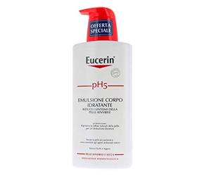Eucerin Ph5 Emulsione Corpo Idratante - 400 ml