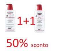 EUCERIN Ph5 Emulsione Corpo Idratante 400ml Offerta 2 pezzi