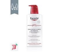 EUCERIN PH5 EMULSIONE CORPO NUTRIENTE 400 ML