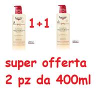 Eucerin pH5 Gel Doccia Dermoprotettivo Pelle Sensibile 2 x 400 ml SUPER OFFERTA