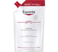 EUCERIN pH5 Lozione per pelli sensibili, ricarica.