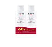 EUCERIN PH5 mild shampoo pack 2 x 250 ml