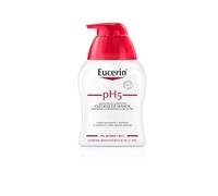 Eucerin pH5 Handwash Oil 250 ml olio detergente protettivo per la pelle secca e sensibile delle mani Unisex