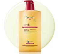 Eucerin Ph5 Olio Detergente Doccia 1 L, Olio Detergente Corpo Con Oli Naturali p