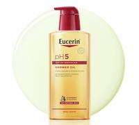 Eucerin pH5 Olio Detergente Doccia 400 ml Olio detergente corpo con Oli Naturali