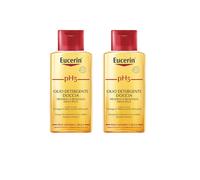 Eucerin - Ph5 Olio Detergente Doccia Bipacco Confezione 200 Ml + 200 Ml