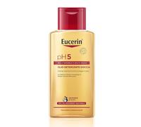 Eucerin pH5 - Olio detergente doccia per la pelle sensibile e secca, 200 ml