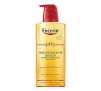 Eucerin Ph5 Olio Doccia, Due Confezioni da 400 ml - 800 ml