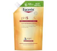 BEIERSDORF SpA Eucerin pH5 Olio Detergente Doccia Refill Pelle Secca e Sensibile 400ml