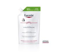 Eucerin pH5 Olio Doccia Ricarica Pelle Sensibile 400ml - Olio doccia
