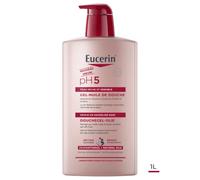 Eucerin pH5 Pelle Secca e Sensibile 1 l - Gel Olio Doccia
