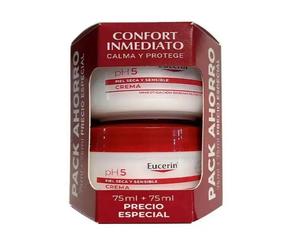 Eucerin ph5 Pelli Secche e Sensibili 75ml + 75ml - Crema corpo