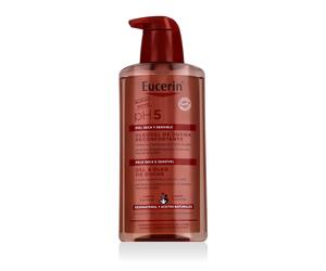 Eucerin pH5 Shower Oil For Sensitive Skin 400 ml