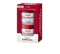 Eucerin PH5 Ultra Light Crema gel Set