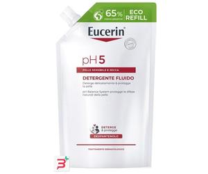 EUCERIN PH5 WASHLOTION REFILL 400 ML