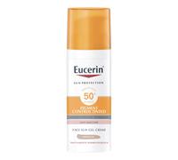 Eucerin Pigment Control Gel Crema SPF 50+ Colorata Tonalit Medium 50 ml