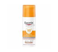 Eucerin Pigment Control SPF50+ Colore Medio 50ml - Solare colorato