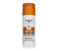 Eucerin 135212 Spf50 Light 50ml Sunscreen Trasparente Uomo