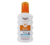 Eucerin Protezione dai raggi UV del sole Spray per bambini - Sensitive Protect SPF50 +