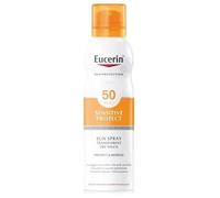 Eucerin protezione solare alta 50 dry touch sun spray tocco secco