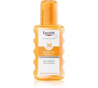 EUCERIN PROTEZIONE SOLARE OIL CONTROL 30 TRASPAREN ASSORBE RAPIDAMENTE NON UNGE