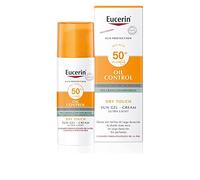 Eucerin Sun Face Oil Control Gel-Cream SPF 50+