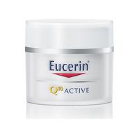 Eucerin Q10 Active - Crema Giorno Anti-rughe per Pelle Secca, 50ml