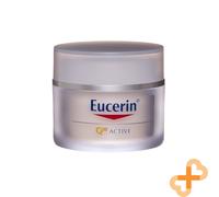 Eucerin Q10 Attivo Antiage Anti-rughe pelle Secca Rassodante Giorno Crema