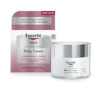 Eucerin Sensitive Facial Skin Q10 Anti-Wrinkle Sensitive Skin Creme 48g