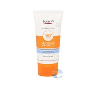 Eucerin Sensitive Protect Crema solare per il viso SPF 50+ da 50 ml
