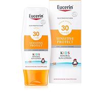 Eucerin Sensitive Protect Kids Mineral Sun Lotion LSF 30, 150 ml Lozione