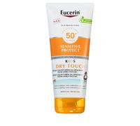Eucerin Sun Kids Sensitive Protect Dry Touch Gel-Cream SPF50+ protezione solare leggera in gel per pelli sensibili 200 ml