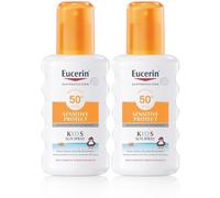 Eucerin Sensitive Protect Kids Sun Spray SPF 50+ 200 ml 2x200 ml Spray