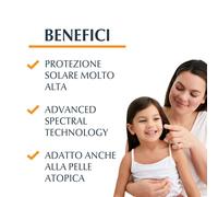 Eucerin Sensitive Protect Kids Sun Spray SPF 50+ 200 ml 3x200 ml Spray