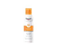 Eucerin - Sensitive Protect Sun Spray Transparent Dry Touch SPF 50 Creme solari 200 ml unisex