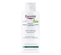 Eucerin Shampoo Gel Antiforfora Grassa 250 ml