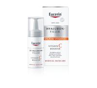 Eucerin Siero Antirughe All'Acido Ialuronico (Booster Di Vitamina C) - Volume: 24 Ml