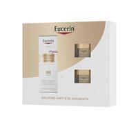 Eucerin - Hyaluron-Filler + Elasticity XMAS PACK ELASTICITY (3D Serum + Mini Crema giorno SPF15 + Mini Crema notte) - Trattamento viso effetto lifting