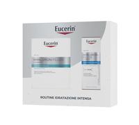 Eucerin Skincare Kit Routine Idratazione Intensa, Cofanetto regalo don