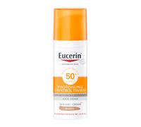 EUCERIN Solar Fluid Photoaging Control Tinted Medium SPF50+ 50 ML
