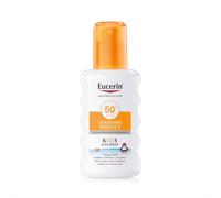EUCERIN Spray Lozione Per Bambini Sensibile Protezione Solare SPF 50+ 200ml