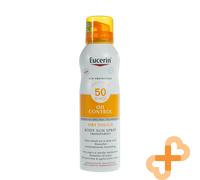 EUCERIN Spray Solare Aerosol Multi-Posizione Lenitivo E Protettivo SPF50 200 Ml