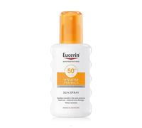 Eucerin Spray solare per il corpo Sensitive Protect SPF 50+ 200 ml