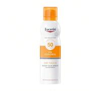 Eucerin Spray Solare Tocco Secco SPF50 200ml