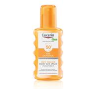 Eucerin - Spray Transparente Spf50+ Confezione 150 Ml