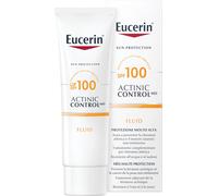 Eucerin Actinic Control MD Fluid SPF100 fluido per il viso e per il corpo per la prevenzione della cheratosi attinica 80 ml Unisex